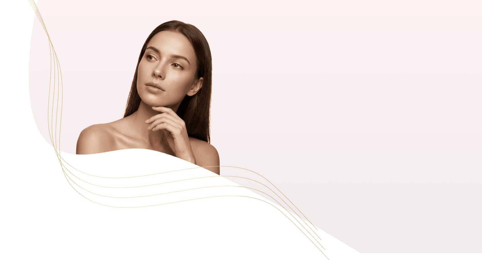 Beauty-портрет в фирменном оформлении AI Beauty